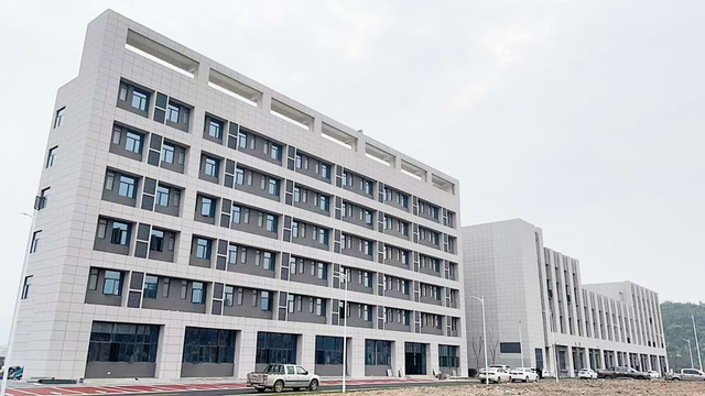 陶瓷PCB生产设施