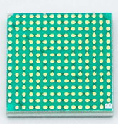 用于 MEMS 传感器模块的迷你 DPC 氧化铝陶瓷 PCB