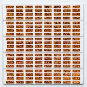 用于 TEC 的细长 DBC 陶瓷基板