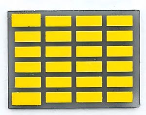 用于 TEC 的 DPC 陶瓷电路板