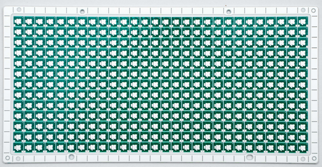 LED照明用通用DPC陶瓷基板