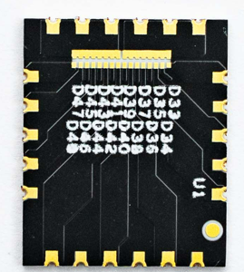 适用于多功能传感器应用的 DPC 氧化铝陶瓷基板