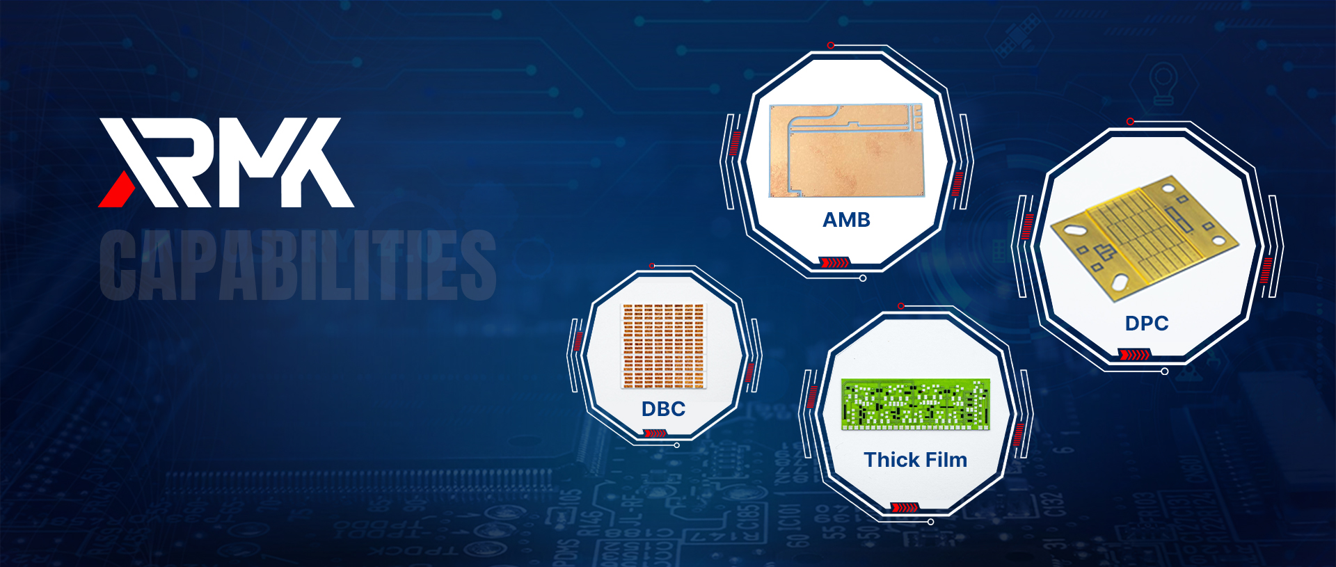 Professional Ceramic PCB Production Team