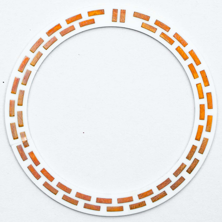 用于 TEC 的高功率 DPC 氮化铝板