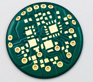 用于传感器模块的 DPC 氮化铝陶瓷基板