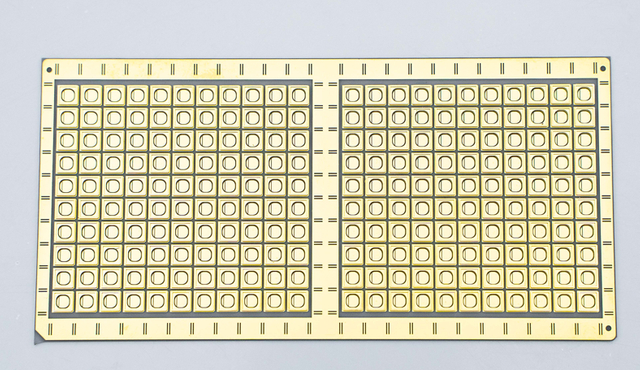 UVA用DPC加工3D陶瓷基板