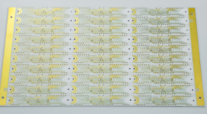 用于控制模块的紧凑型 DPC 氧化铝陶瓷 PCB